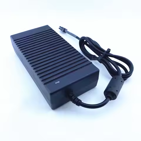 AC/DC Adapter Power Cord Supply For FANATEC Boost Kit 180 （8NM) Fanatec CSL DD / GT (Gran Turismo) D