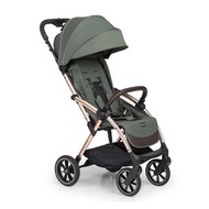Blove 荷蘭 Leclerc Influencer™ XL bb車 [Army Green 軍綠配香檳金架] #C55-LEC10010 leclercbaby 嬰兒手推車 嬰兒車 BB手推車