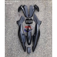 ชุดสี LS 125 NEW ครึ่งคัน 7 ชิ้น Honda ls 125 ตัวใหม่ ชุดสี แอลเอส ตัวใหม่ เฟรมรถ กรอบรถ แฟริ่ง