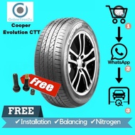 CooperTires Evolution CTT  (With Installation) 225/60R17 235/55R18 235/60R18 225/55R19 235/55R19 235/55R20