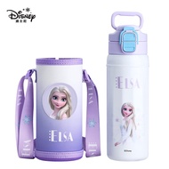 Frozen Elsa Stainless Steel Water Bottle 570ml