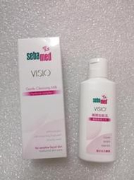 Sebamed 施巴5.5 嬌顏卸粧乳50ml 卸妝乳