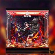 好物推薦～免運～【魔盒】F:NEX 為美好的世界獻上祝福 惠惠 玫瑰禮  手辦 展示盒