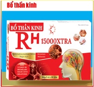 Viên uống Bổ Thần Kinh ROH 15000 Extra giảm đau dây thần kinh ngoại biên đau vai gáy tê bì chân tay-