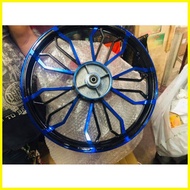 ✌ ▧ ✒ OKIMURA BRAND mags xrm 125/xrm 100 disc included (PAIR) (SET) (FRONT AND REAR)