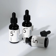 Serum NUMBUZIN NO 5 Skin Whitening Serum, Fade Dark Spots Numbuzin No 5 Vitamin Concentrated Serum 3