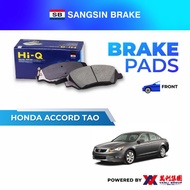 SANGSIN Front Brake Pad For Honda Accord TAO SP-2012
