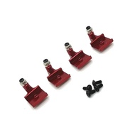 WPL C64 C64-1 Metal Shock Tower Shock Absorber Mount Bracket 1/16 RC Car Upgrade Parts Accessories