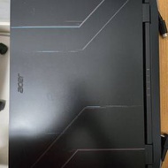 Acer Nitro5 電競筆記型電腦 (15.6  吋、FHD、165Hz、17-12700H、RTX  3060 6GB 16...