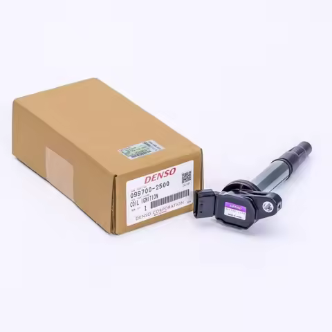 1PCS OE: 90919-02258 DENSO COIL 099700-2500 For Toyota Noah RAV4 Wish Corolla EX Corolla Hybrid LEVI