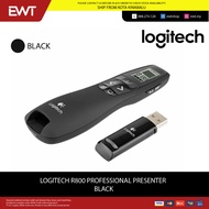 LOGITECH R800 PROFESSIONAL PRESENTER/BLACK/ 100% ORIGINAL