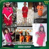 Wholesale Children's Flight Attendant Professional Clothes / Children's Flight Attendant Clothes / L