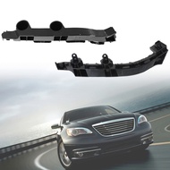Car Front Left Right Bumper Bracket Support Holder Guide For Chrysler 200 2011 2012 2013 2014  68081