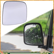 Car Side Heated Glass Rearview Mirror Side-Wing Rearview Mirror for  NV200 2010- 2018 youyilu