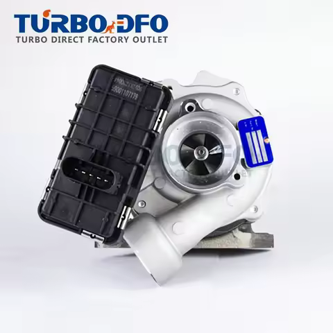 Complete Turbo 54359980053 For BMW X1 X5 25D XDrive Touring SDrive 525D F10 F18 F11 E84 F15 F85 160K