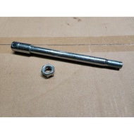 Axle Front Kawasaki HD3