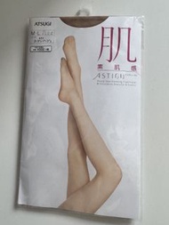 Atsugi Astigu 肌 素肌感 絲襪