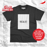 Ariel PETERPAN T-SHIRT "VOCALIST"/ARIEL NOAH JADUL T-SHIRT/ARIEL PETERPAN DISTRO T-SHIRT/ARIEL NOAH 