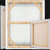 Painting canvas size 60 x 80 cm canvas board