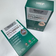 未開封   金至rTG魚油 60粒
