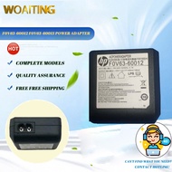 อะแดปเตอร์แปลงไฟ F0V63-60013 F0V63-60012เหมาะสำหรับ HP Officejet 4538 4650 4535 4678 500 510 515แหล่