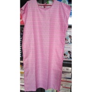 Printed Patient Gown (PINK)