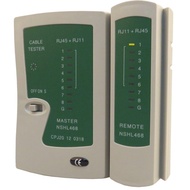 Cable Tester for RJ45 RJ11 usb