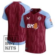 Original Aston Villa 2023-24 Home Kit Player Issue