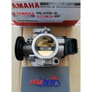 YAMAHA LC135 V8 FI THROTTLE BODY ASSY 0 BDK-E3750-00 LC135 FI V8 THROTTLE BODY ASSY 135LC 135 LC 135