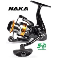 Kaizen Spinning Reel Naka Select Size 800 - 8000
