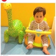 เก้าอี้อาบน้ำ Aprica Baby Bath Chair สำหรับน้อง 0-2 ขวบ