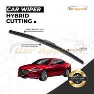 MAZDA 6 SEDAN HYBRID CUTTING HYBRID WIPER 2 PCS
