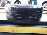 Used Tyre Secondhand Tayar CONTINENTAL MC5 225/60R17 50% Bunga Per 1pc