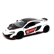 Kinsmart - Mclaren 675LT, White