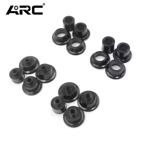 ARC MTB Mountain Bike Hubs Cap MT039 MT010-PRO 005 006 007 009 15mm 9mm 12mm 10mm Bicycle Hubs Adapt