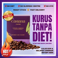 [CASIANA] SLIMMING COFFEE  🔥turun 3-5kg dalam masa 1 minggu 🔥💜