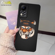 Case Untuk Infinix Hot 11s NFC - Eksotik - Casing Infinix Hot 11s NFC - Bahan Premium - Kesing Infin