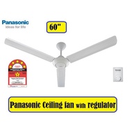 PANASONIC FM15AO 60'' CEILING FAN