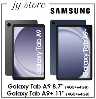Samsung Galaxy Tab A9+ 11" / Tab A9 8.7" (4GB+64GB) *** 1 Year Singapore Samsung Warranty ***