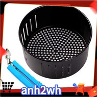 【A-NH】2.6QT Air Fryer Basket for DASH  Air Fryer and All Air Fryer Oven,Air Fryer Accessories, Non-Stick Fry Basket
