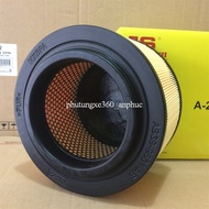 Ford Ranger 2.2L and 3.2L 2011-2024 engine air filter, JS Asakashi Japanese brand A25003