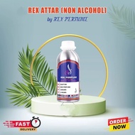 REX ATTAR, KASTURI BY REX PERFUME WITHOUT ALCOHOL
