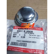 SUZUKI Swift / Alto / Solio / Ignis / ERV - GREASE CAP Rear Arm OD-47 Spindle Cap 43241M68K00 Genuin