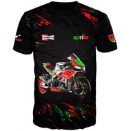 Aprilia Racing Tshirt Jersey