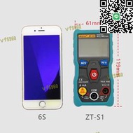 ZOYI眾儀電測ZT-S1數字萬用表 口袋可攜式迷你袖珍表 全自動智