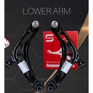 GENUINE SAIKO FRONT LOWER ARM~ TOYOTA COROLLA AE101 & AE111.