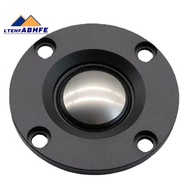 2Pcs 2 Inch 52MM Tweeter Audio Speaker 4 Ohm 12W Titanium Film Treble Speaker Dome  Mini Loudspeaker