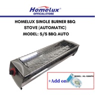 HOMELUX High Quality BBQ Stove / Satay Stove / Grill Gas Stove / Dapur BBQ / Dapur Satay BBQ Gas Gri