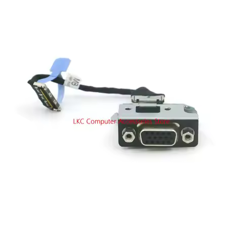 Original For Dell OptiPlex 3050 5050 7050 Micro VGA Interface IO Module CN-0PKGGG 0PKGGG PKGGG Fast 