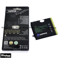 baterai hippo xiaomi redmi note 4x snapdragon bn43 original batre hp